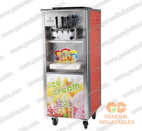 Icecream machine