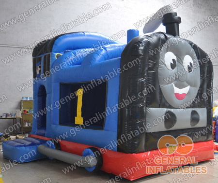 Thomas train bouncer