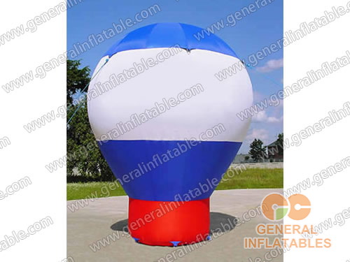  20ftH advertising balloons inflatable for sale