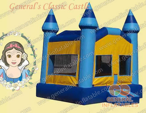 Classic bouncy castles