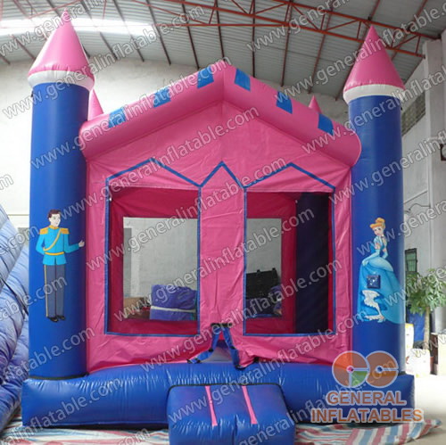 Inflatable castles on sale