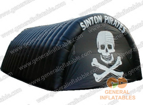 Inflatable Sinton Pirates Tent