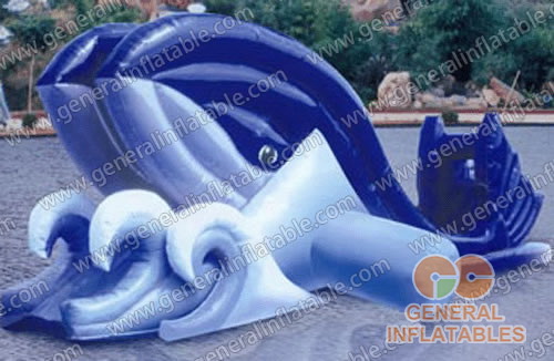 Commercial inflatable bouncers