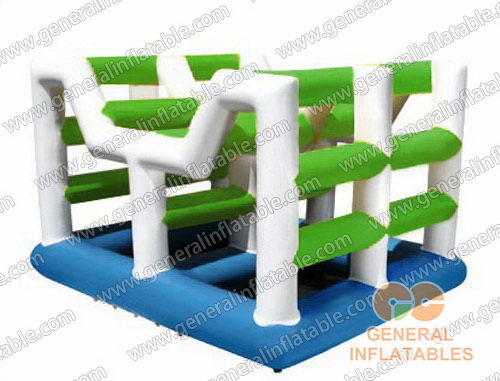 Inflatable Water Square Climb