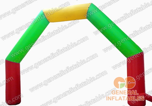 Color parttern arch for sale