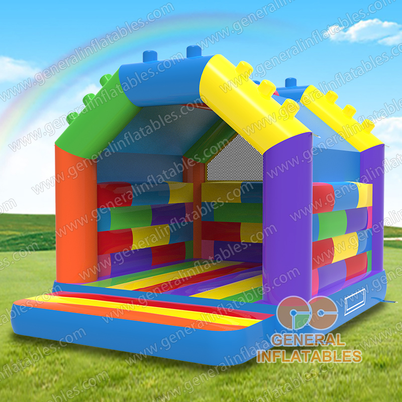 building blocks bouncer