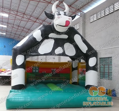 Milk Cow Bounceron sale