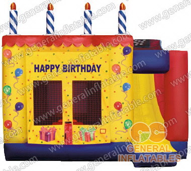 Bithday cake combo