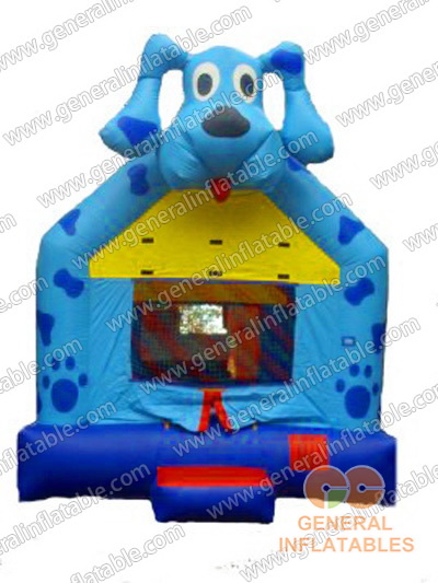 Blue Dog Bouncer