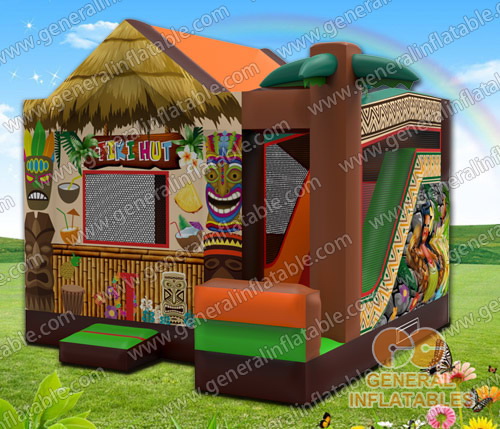 Tiki Hut