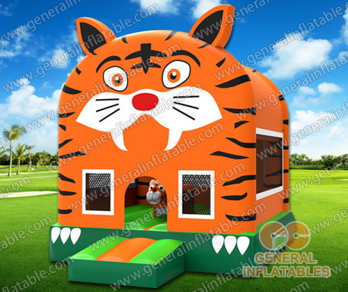 Tiger house