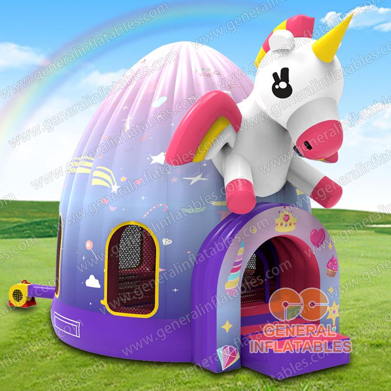 Unicorn Bounce