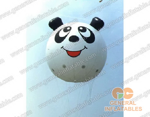 giant panda balloon