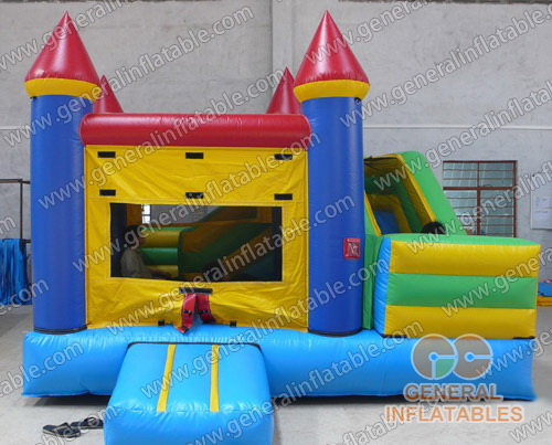 Mini castle combo