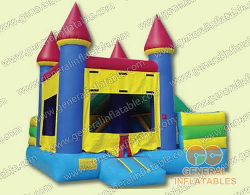 Inflatable Jump Castles