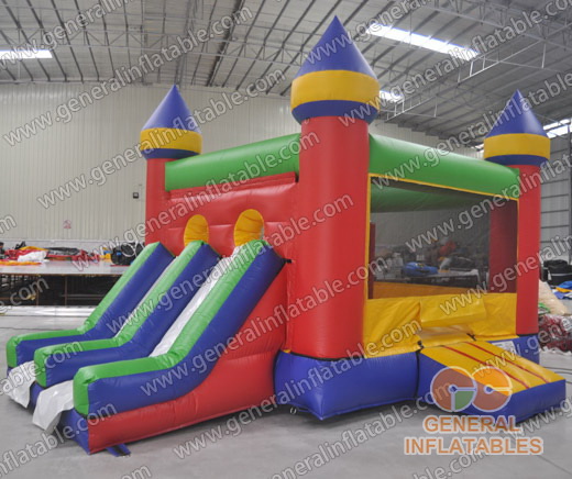 Dual slide combo
