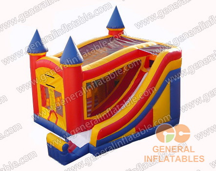 5 in 1 castles