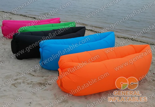 Inflatable air lazy sofa