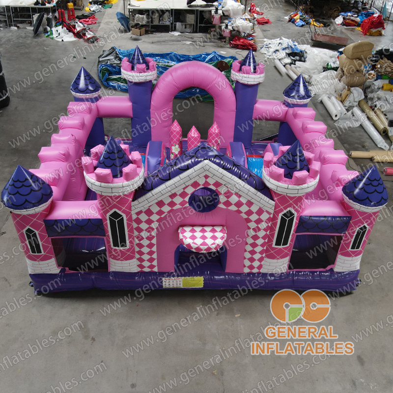 Pinky princess playland