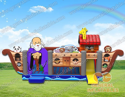 Noah\'s ark funland