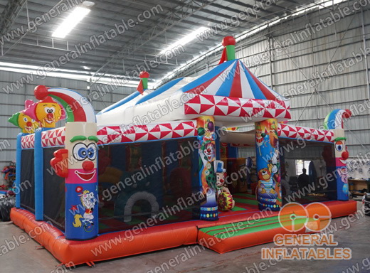 Circus playground