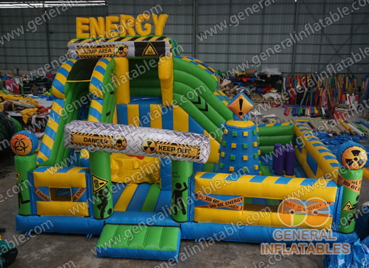 Challenge your energy playpark