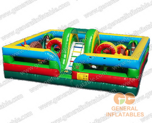 Inflatable Sports Playground