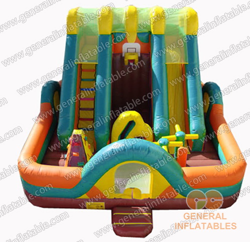 Sport play ground inflatables