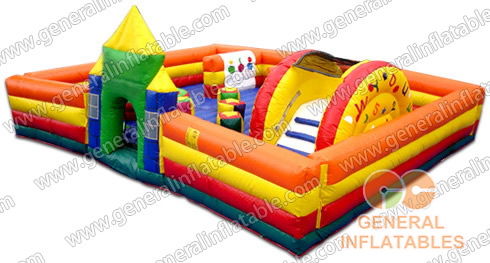 Bouncy Funland