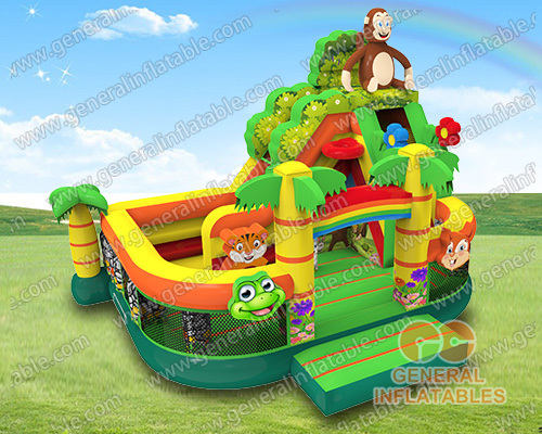  Jungle funland