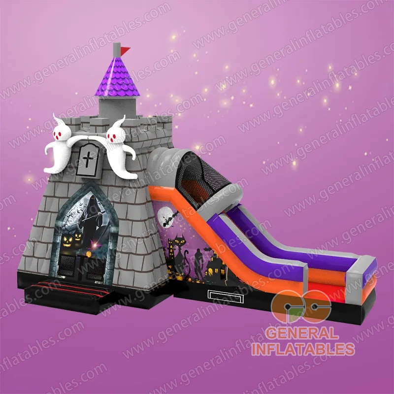 Halloween castle combo