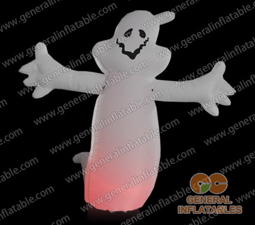 Inflatable Ghost