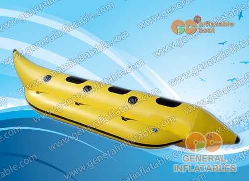 inflatable banana boat