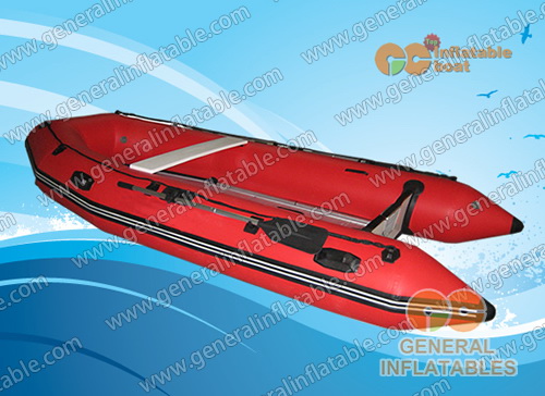 China Inflatable fishing boats for sale