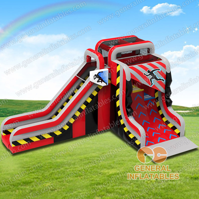 Great wall slide