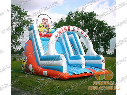 Winnetou Slide