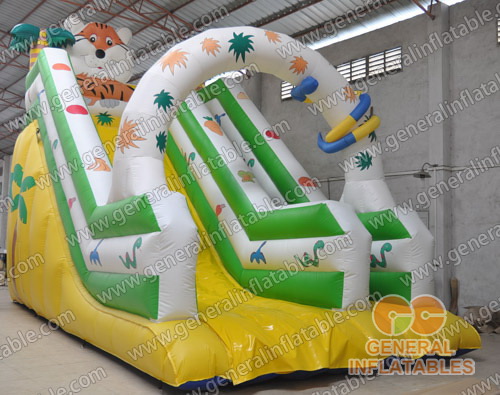 Slides for sale in China