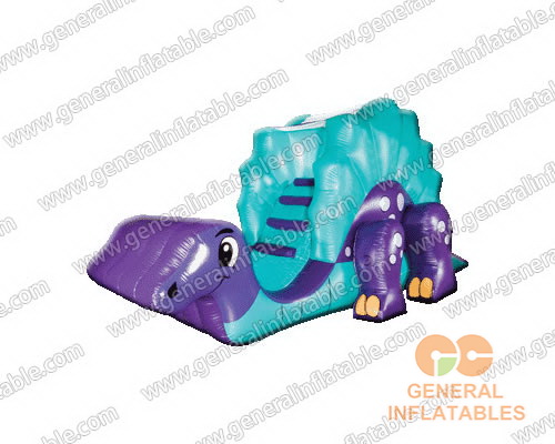 Dudley Dino slide