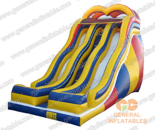 Wave Slide Inflatables