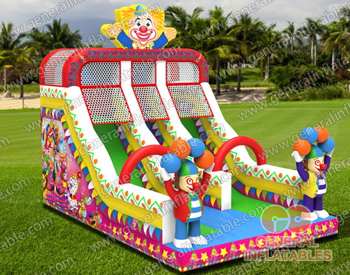 Circus Slide