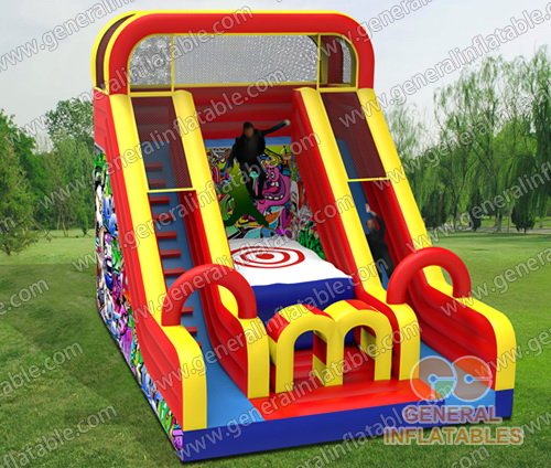 JUMP slide funland