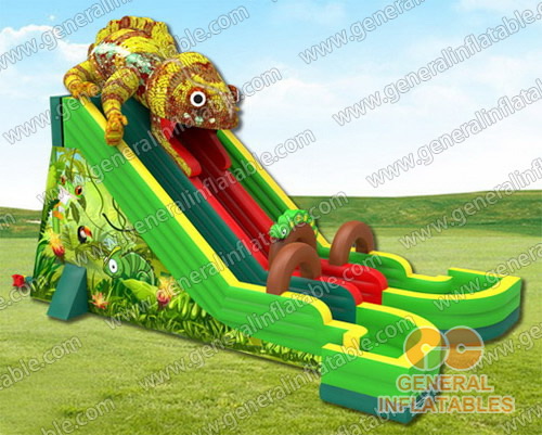 Chameleon Slide