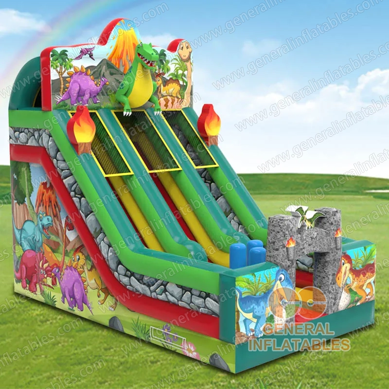 Jurassic slide