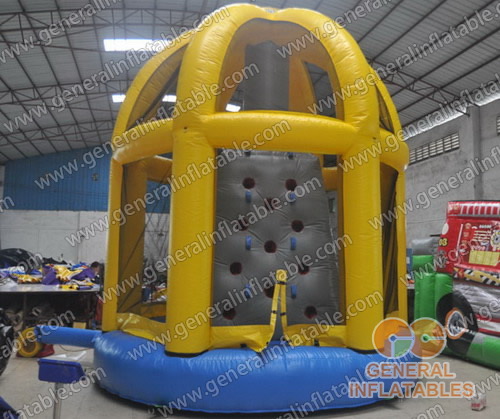 Climbing bouncer