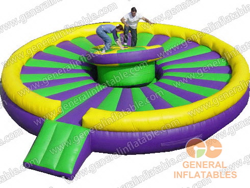 Inflatable Rock & Roll Joust