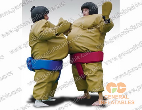 Sumo suit