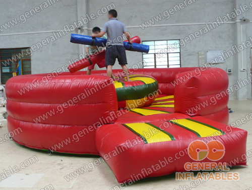 Inflatable Gladiator Joust