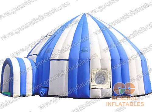 inflatable tents