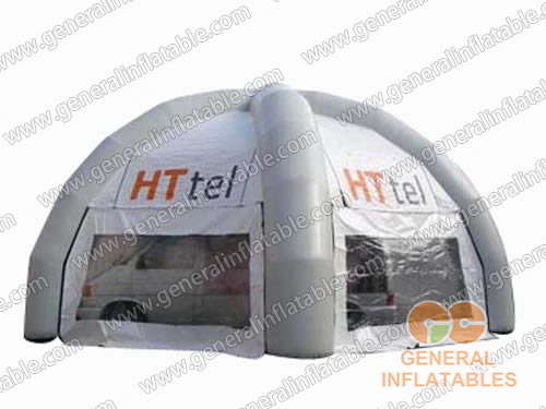 Inflatable Advertising Tent