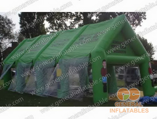 Inflatable Green House Frame Tent